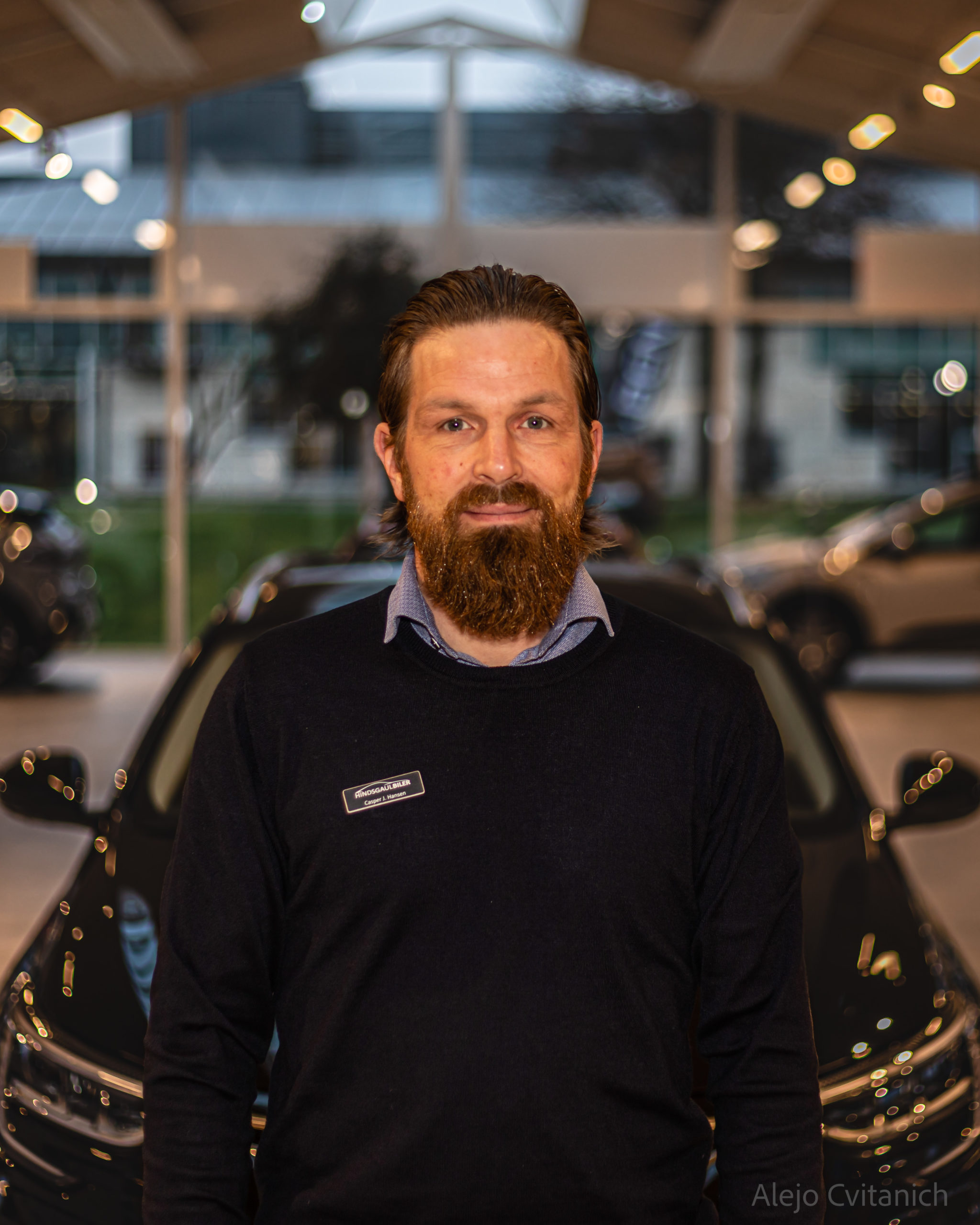 Casper Hansen