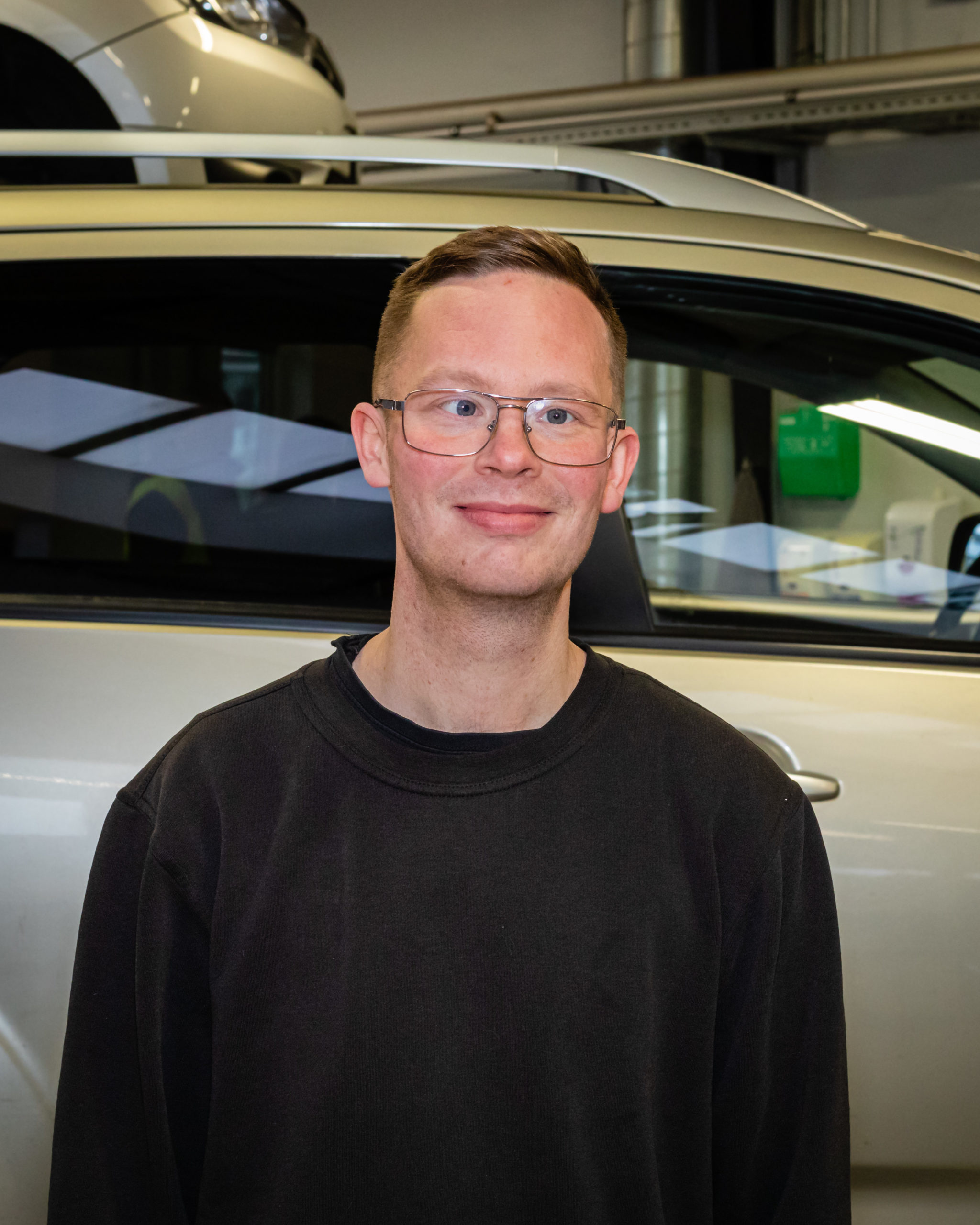 Nicolai Jørgensen