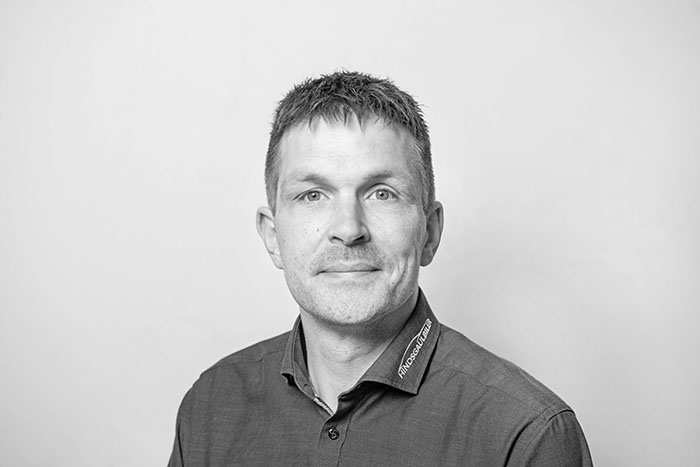 Casper Hansen