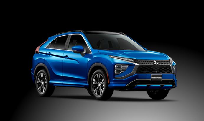 eclipse cross