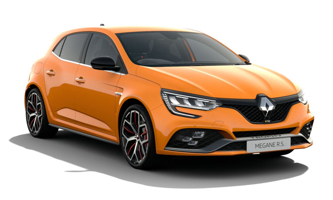 megane r.s.