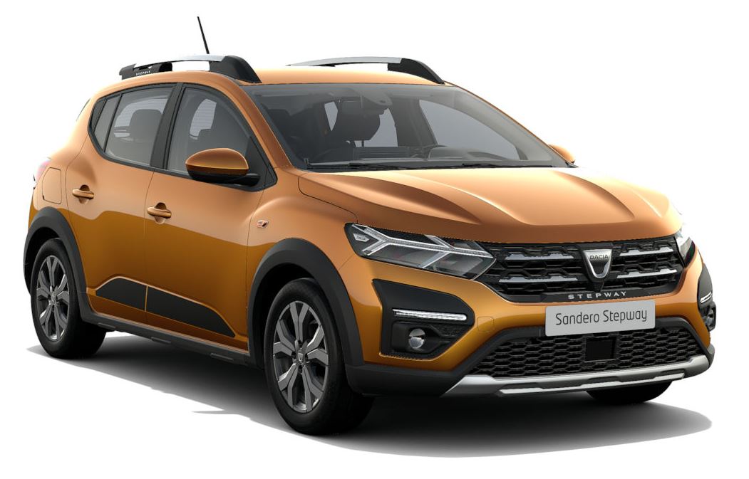 ny sandero stepway